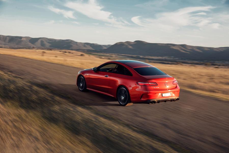  Mercedes-AMG E53 4Matic+ Coupe (C238) 2018 года  (AU) (фото 15 из 40)